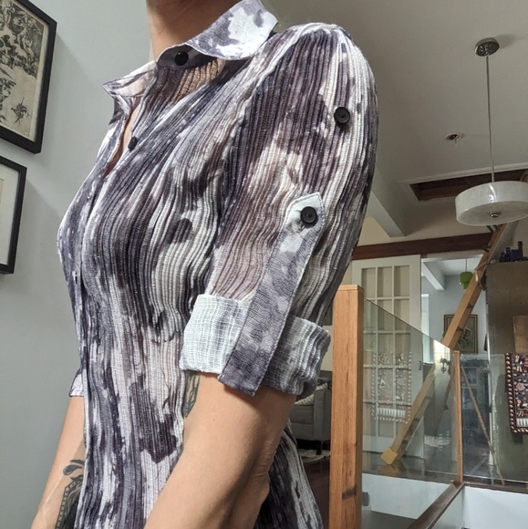 Y2K blouse - Picture 7 of 9